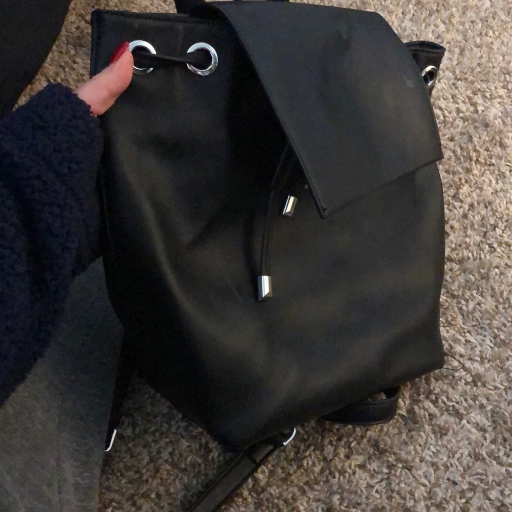 Backpack purse